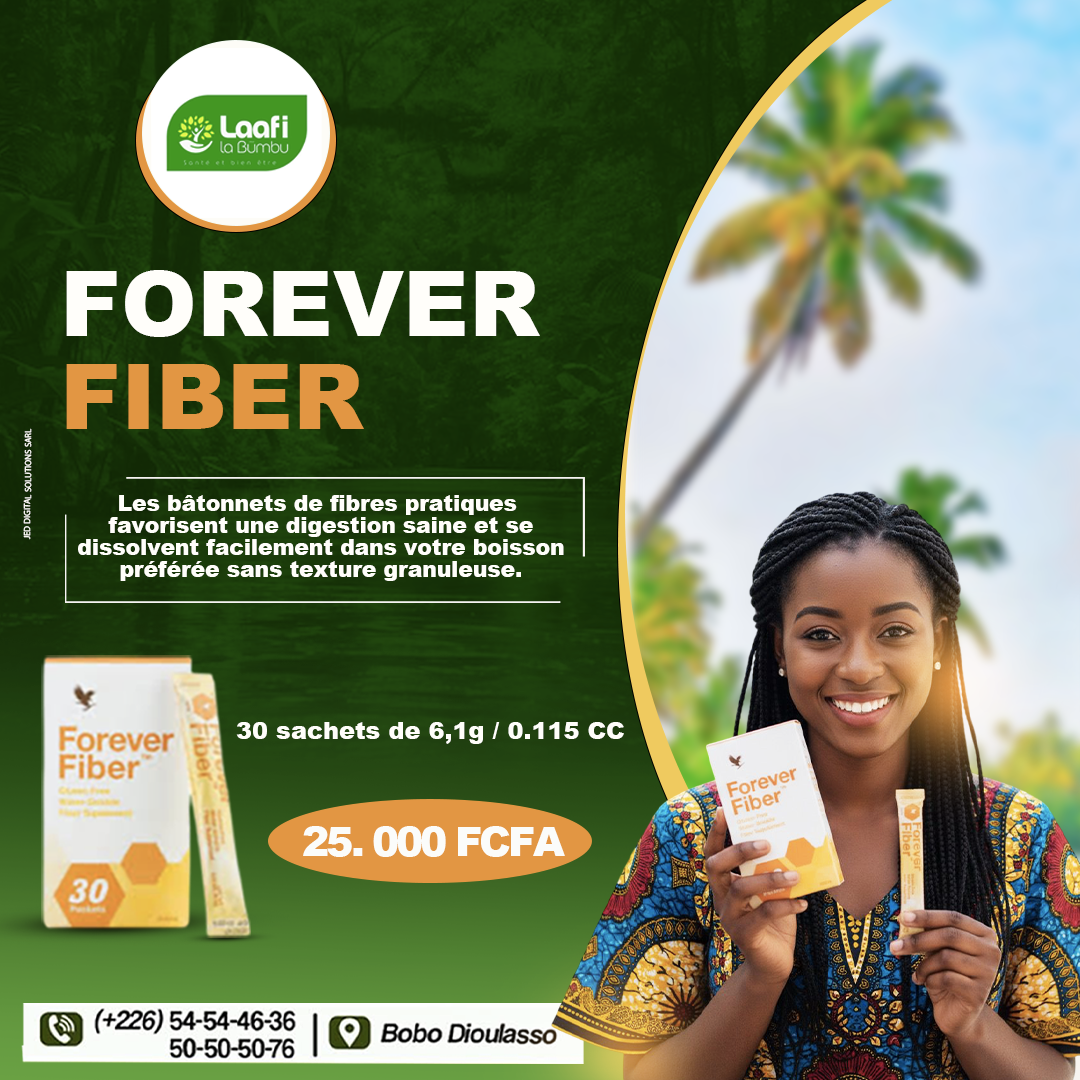 FOREVER FIBER